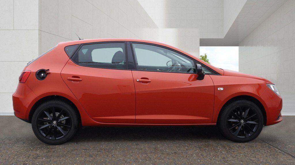 SEAT Ibiza 2015 - Cars
