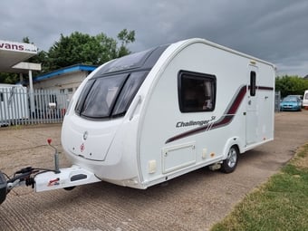 Swift Challenger SE 2014