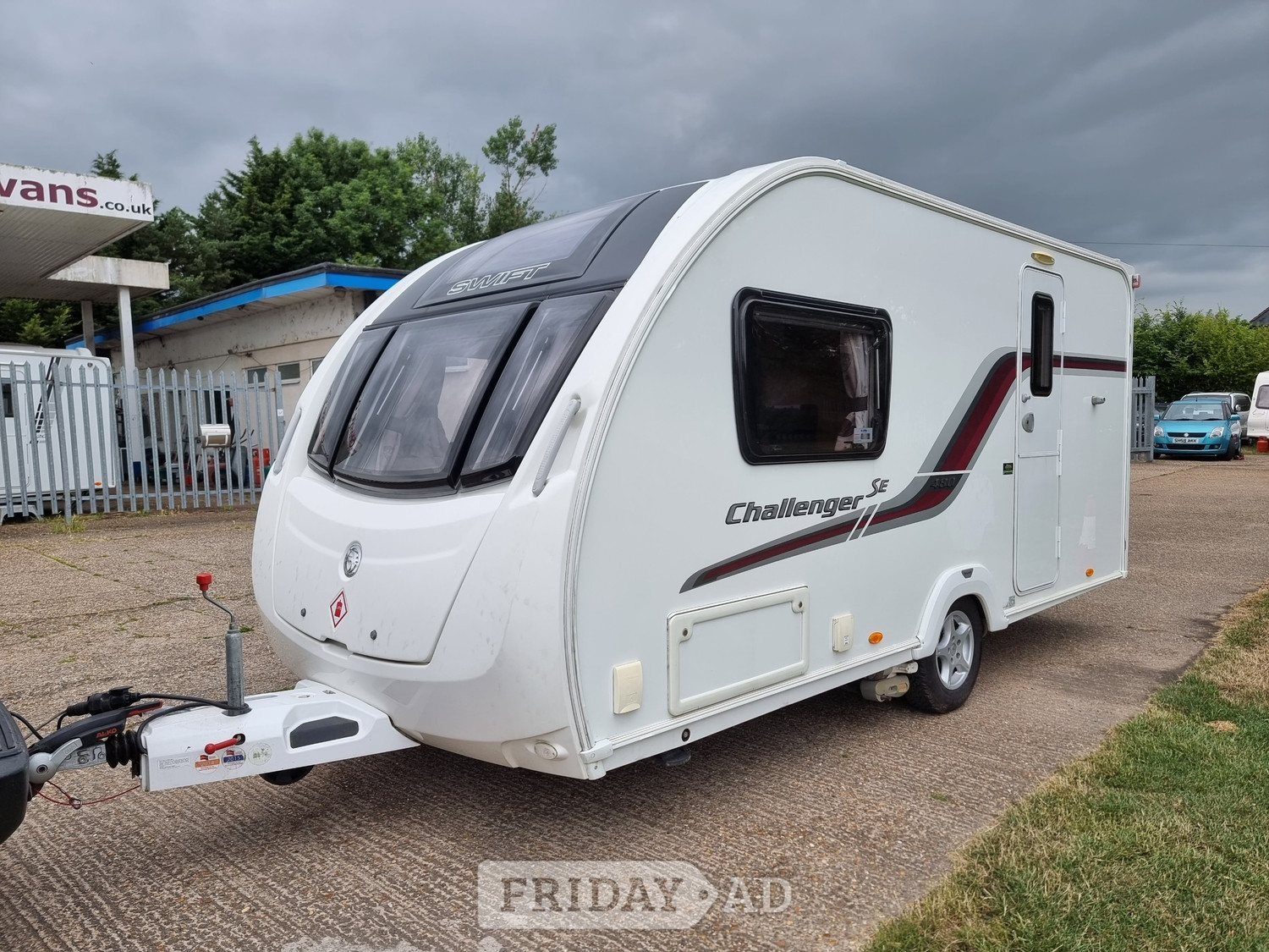 Swift Challenger SE 2014 in Cambridge