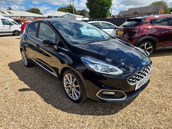 Ford Fiesta 2019