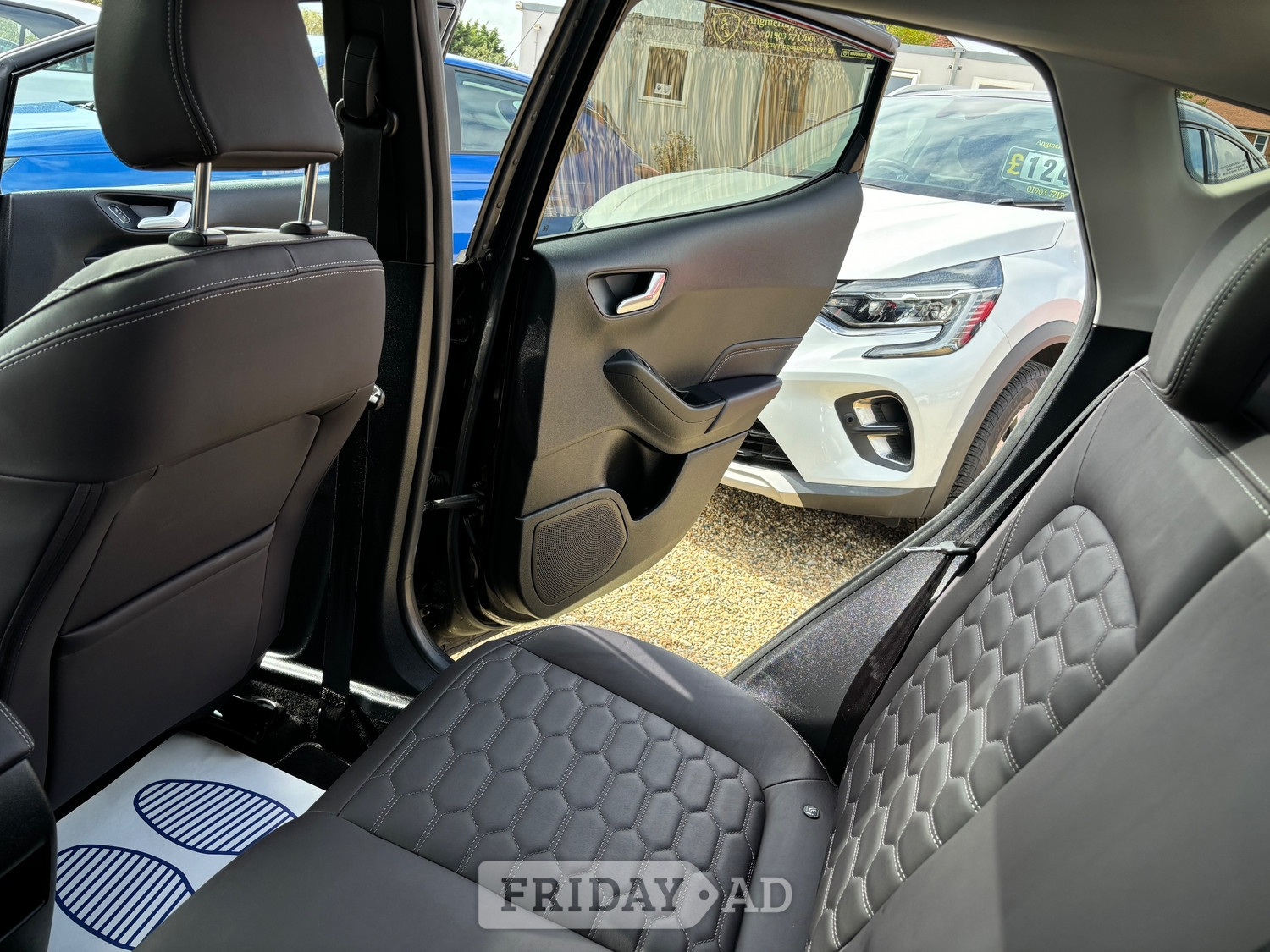 Ford Fiesta 2019 - Cars in Littlehampton