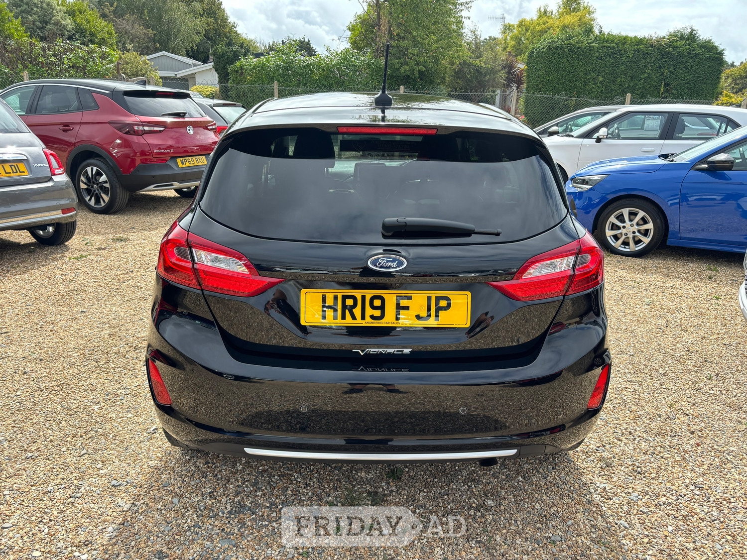 Ford Fiesta Littlehampton