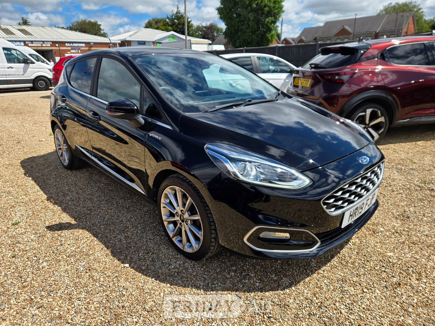 Ford Fiesta 2019 in Littlehampton