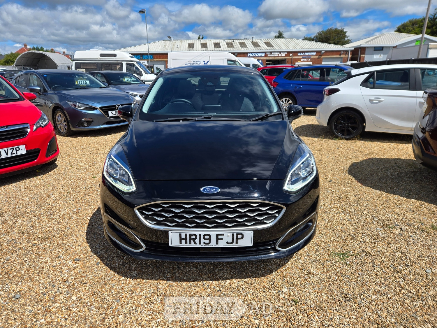 Ford Fiesta Littlehampton