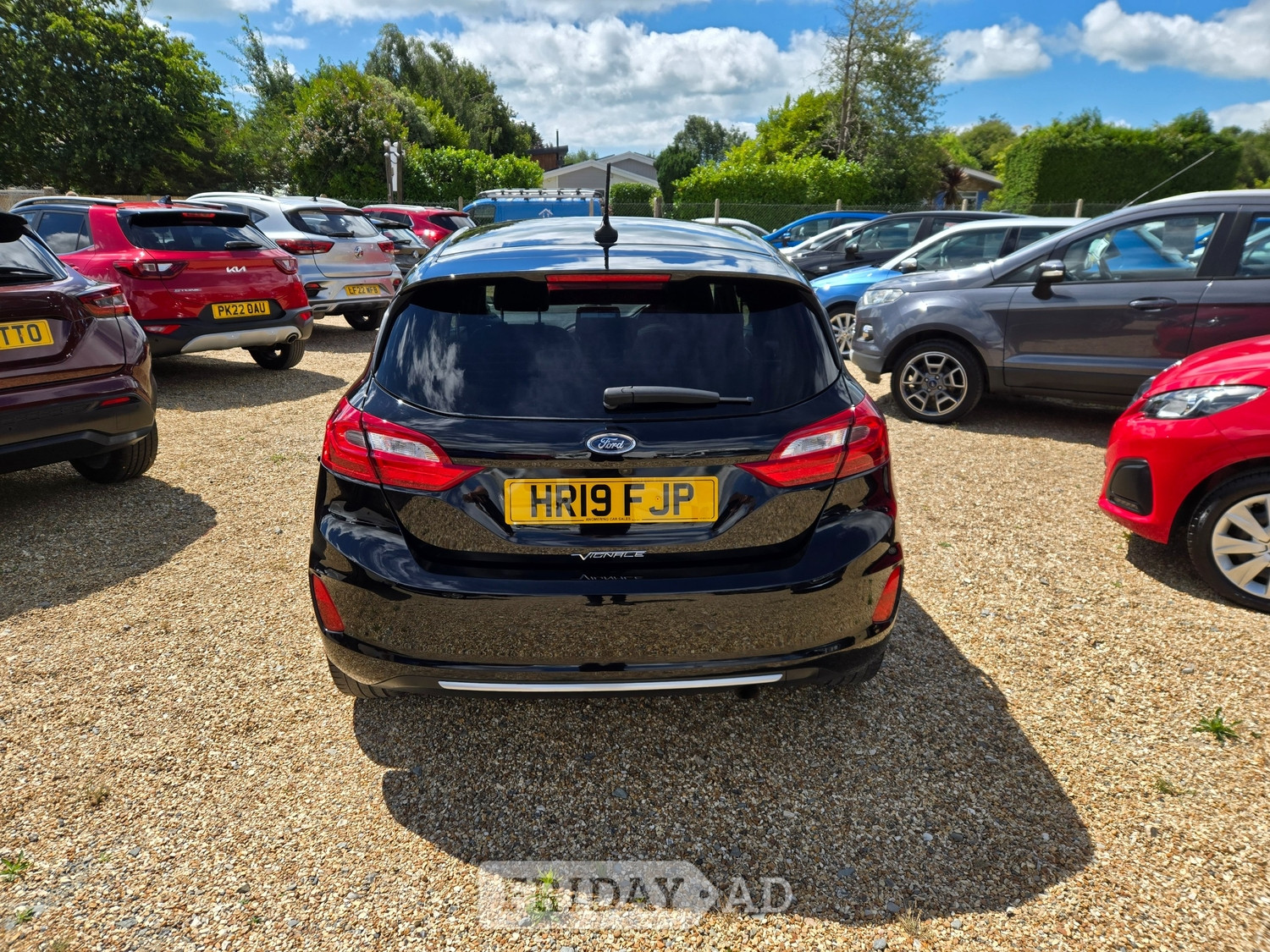 Ford Fiesta 2019 - Cars in Littlehampton