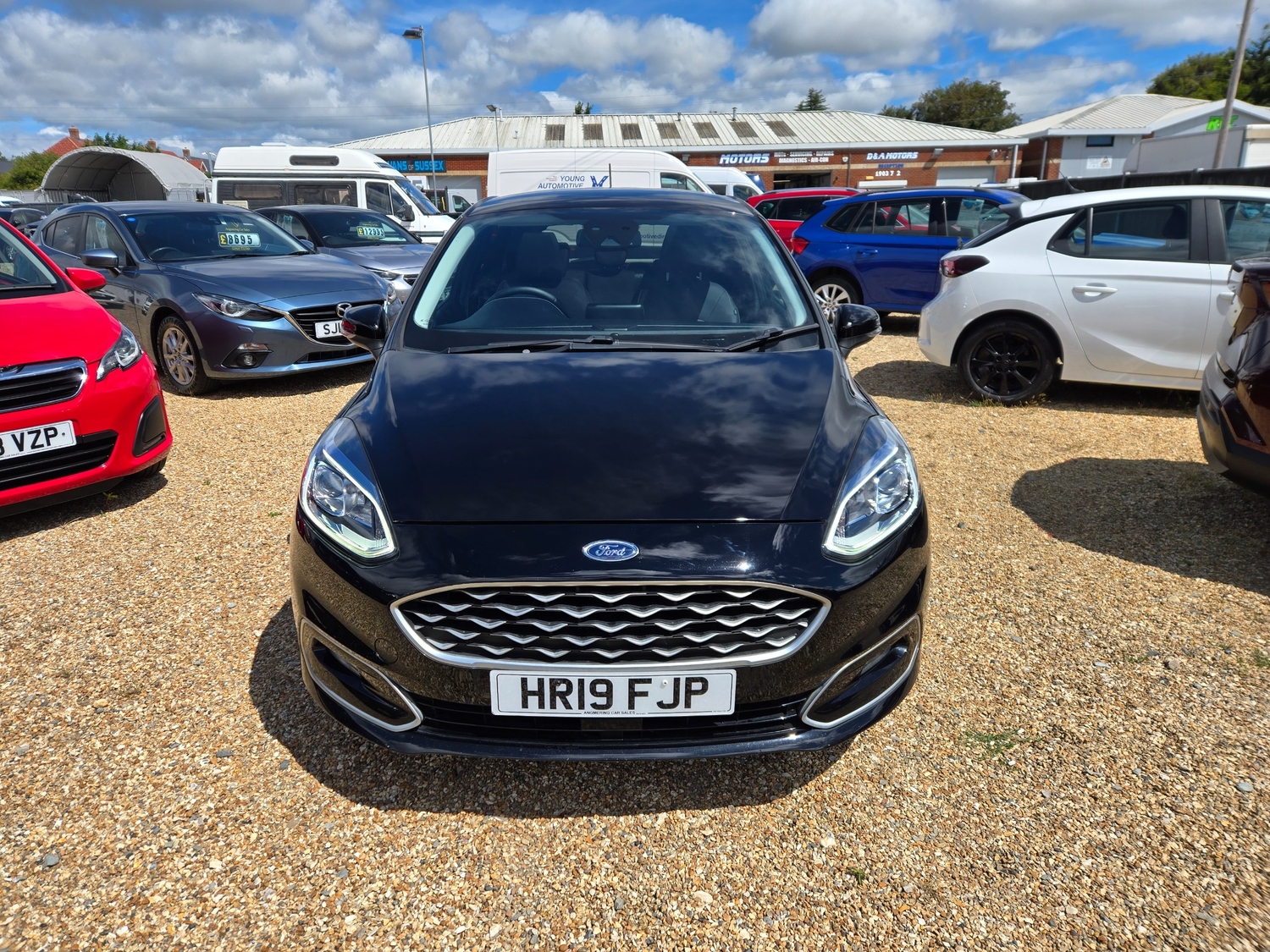 Ford Fiesta Littlehampton