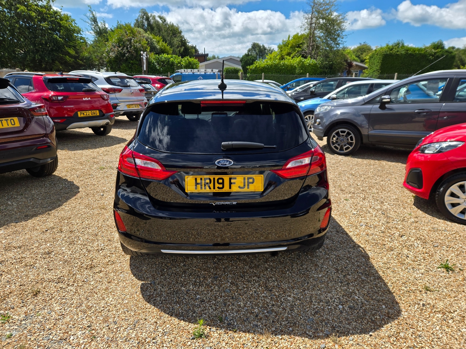 Ford Fiesta 2019 - Cars in Littlehampton