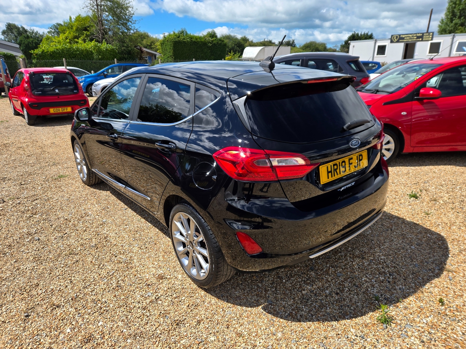 Ford Fiesta 2019 - Cars