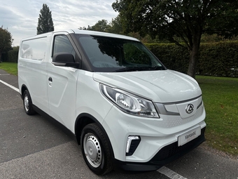 Maxus eDeliver 3 2021