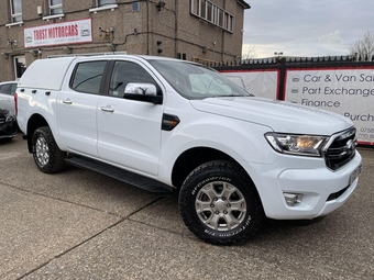 Ford Ranger 2021
