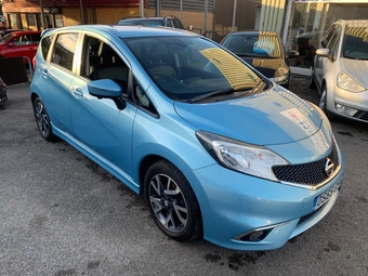 Nissan Note 2015