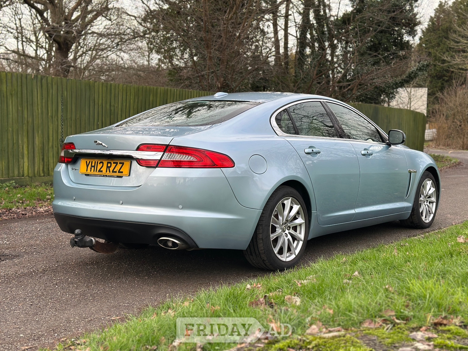 [ berth ]Jaguar XF