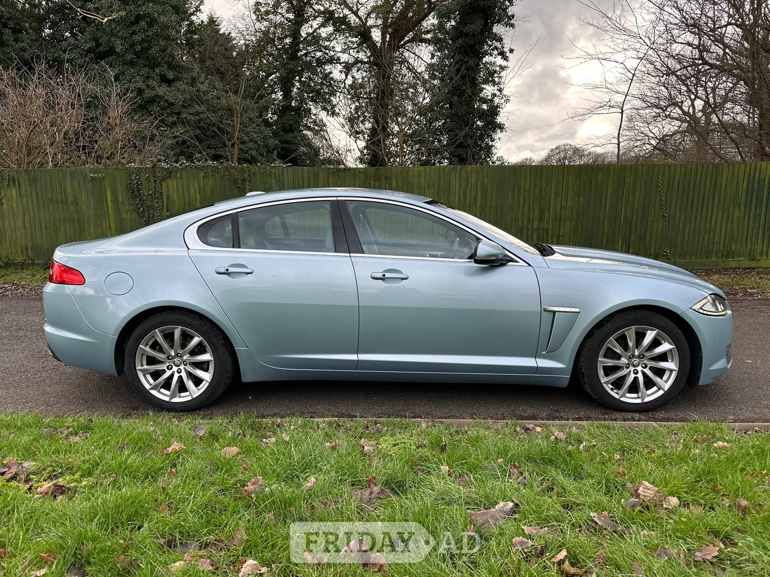 Jaguar XF Hemel Hempstead