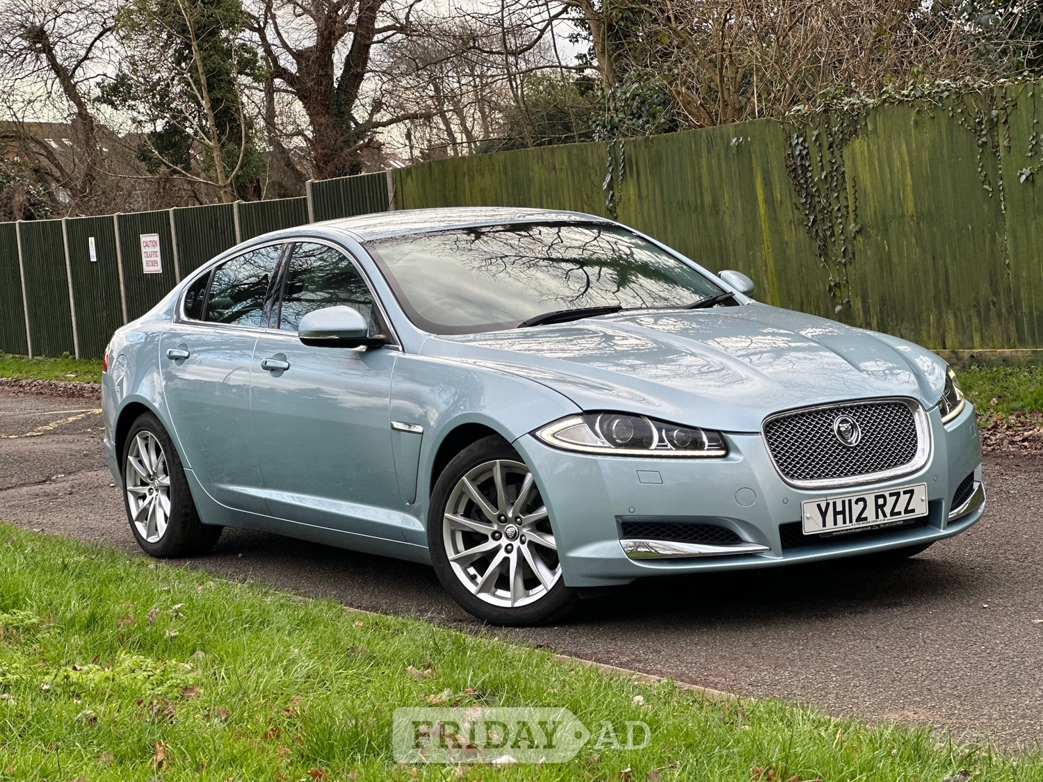 Jaguar XF 2012 in Hemel Hempstead