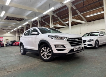 Hyundai Tucson 2018