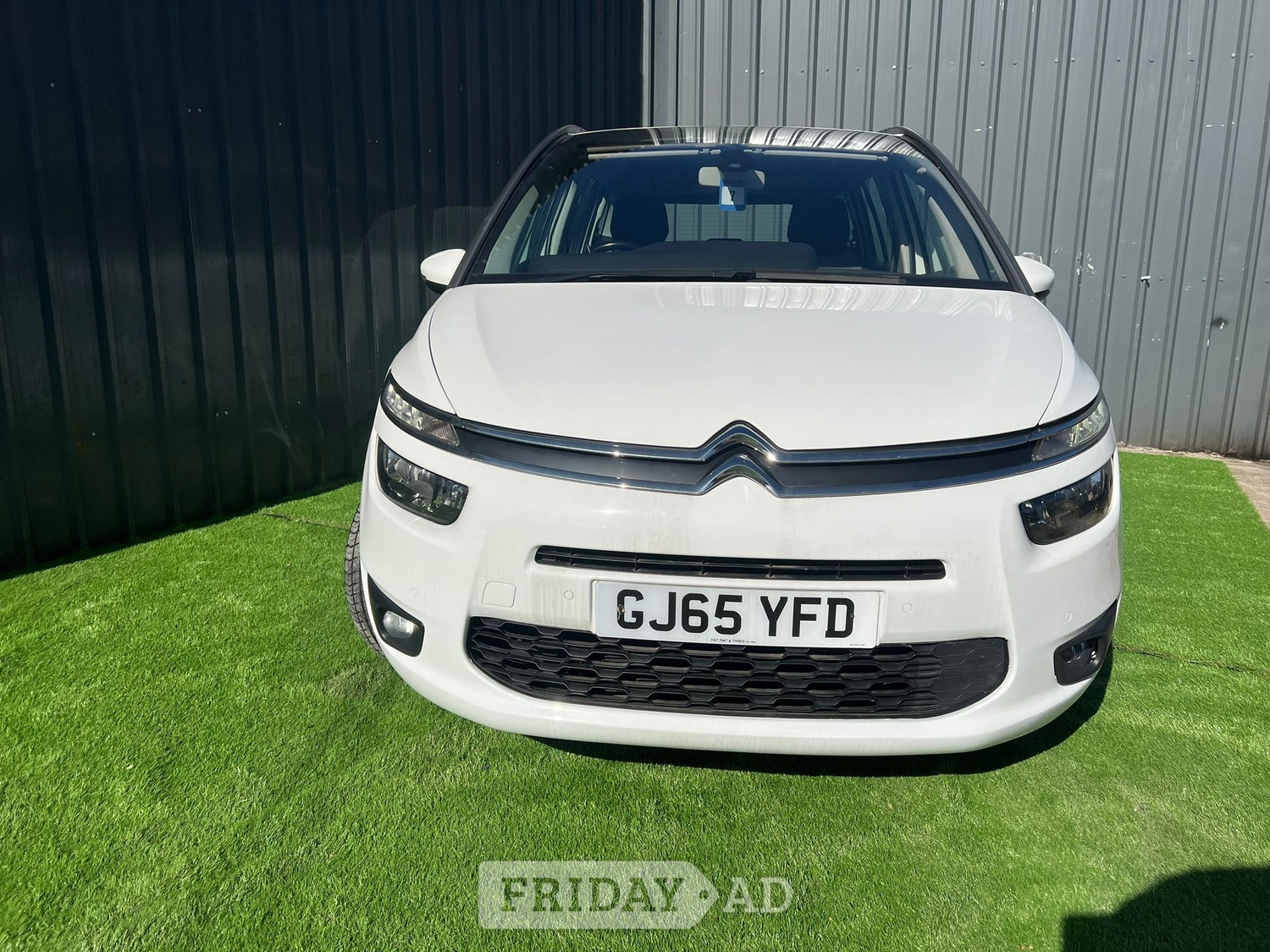 Citroen Grand C4 Picasso Oldbury