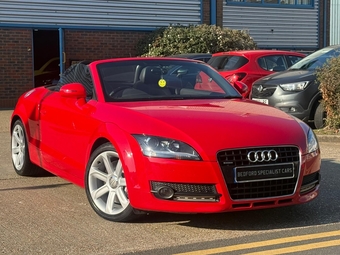 Audi TT 2007