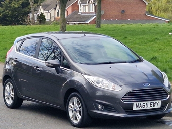 Ford Fiesta 2015