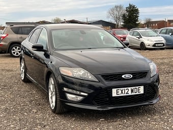Ford Mondeo 2012