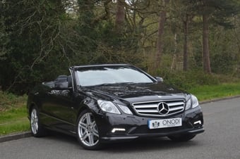 Mercedes-Benz E Class 2010