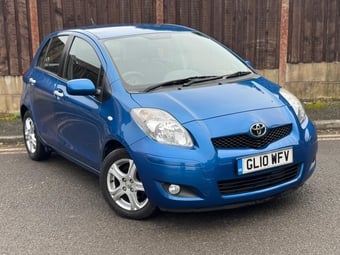 Toyota Yaris 2010