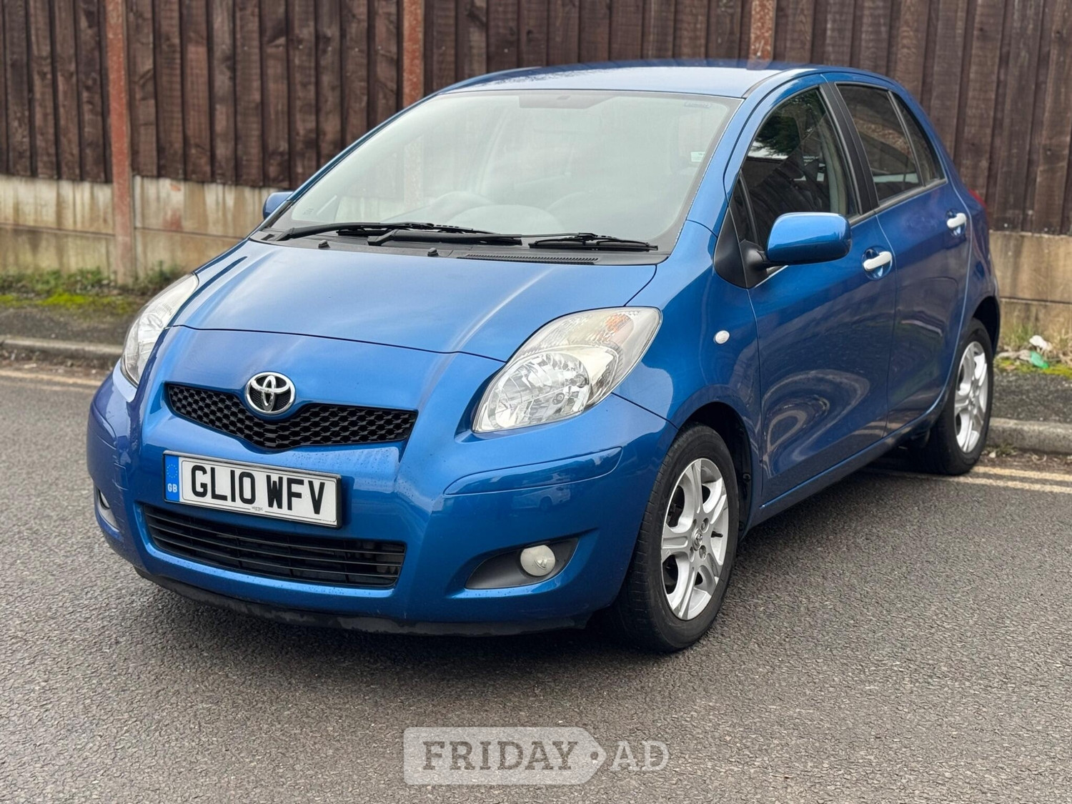 Toyota Yaris Manchester