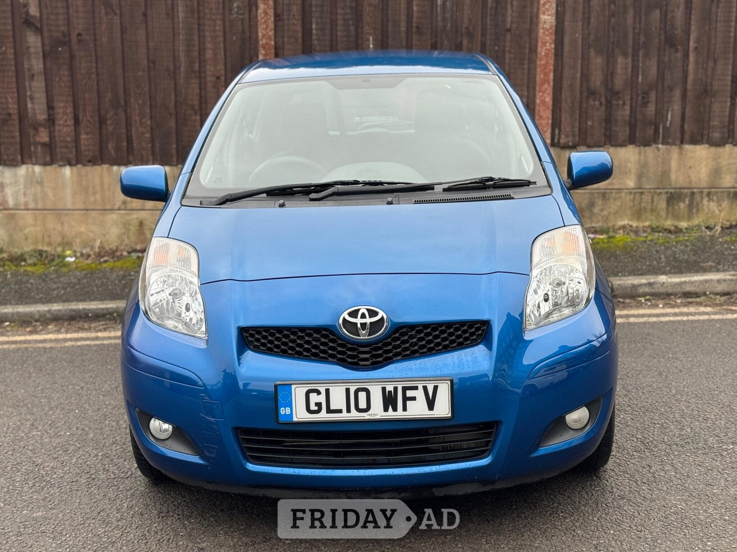 [ berth ]Toyota Yaris
