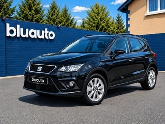 2020 SEAT ARONA 1.0 TSI GPF SE Technology SUV 5dr Petrol DSG Euro 6 (s/s) (115 ps) Front & Rear Dash Cam