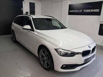 BMW 3 Series 2016