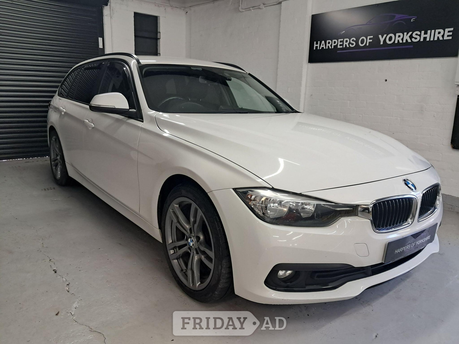 BMW 3 Series 2016 - Cars in Pontefract