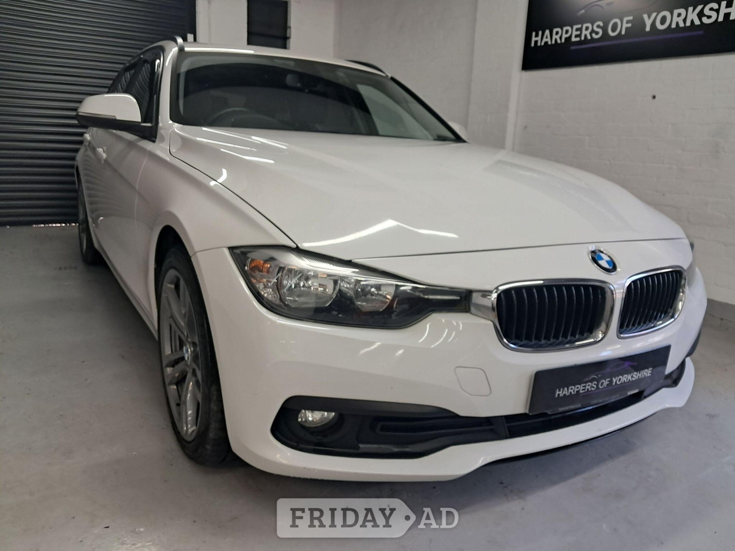 BMW 3 Series 2016 - Cars