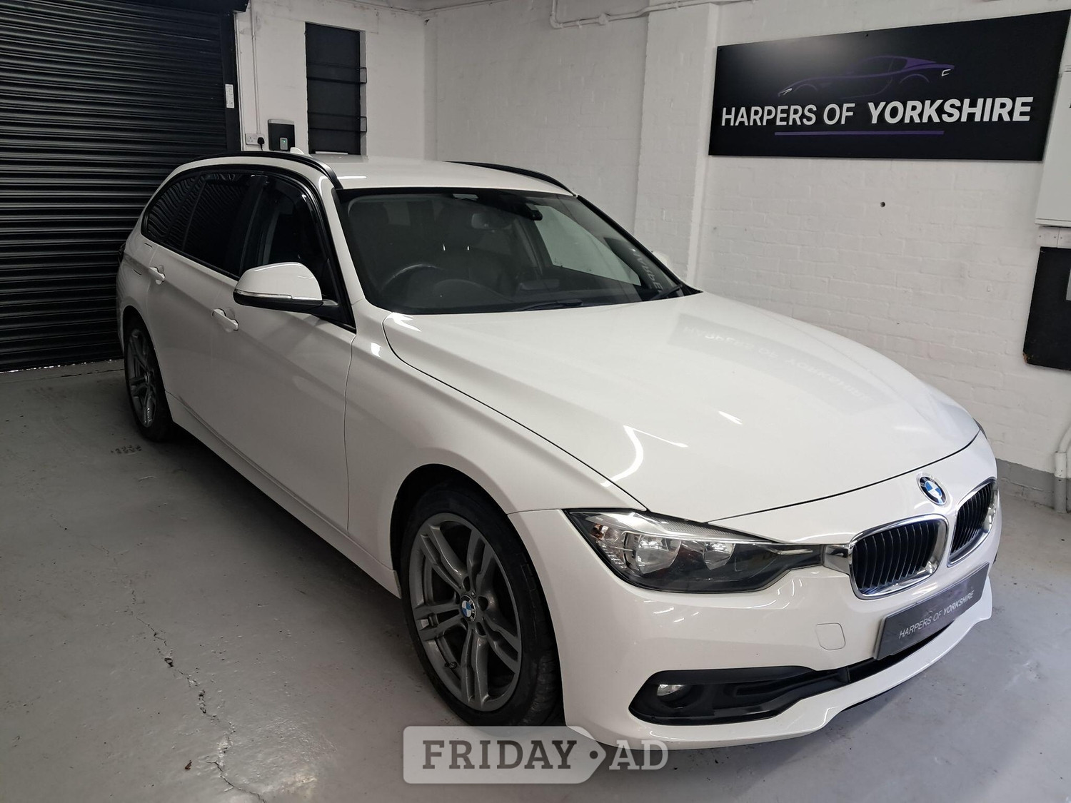 BMW 3 Series 2016 in Pontefract
