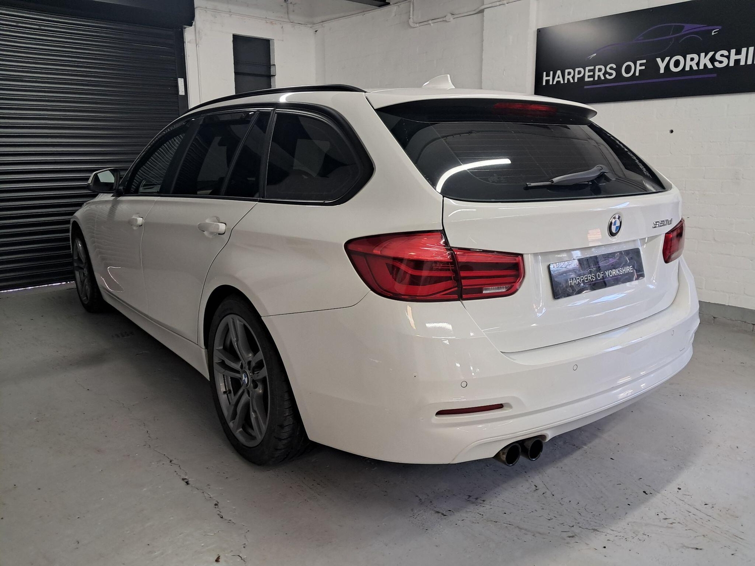BMW 3 Series Pontefract