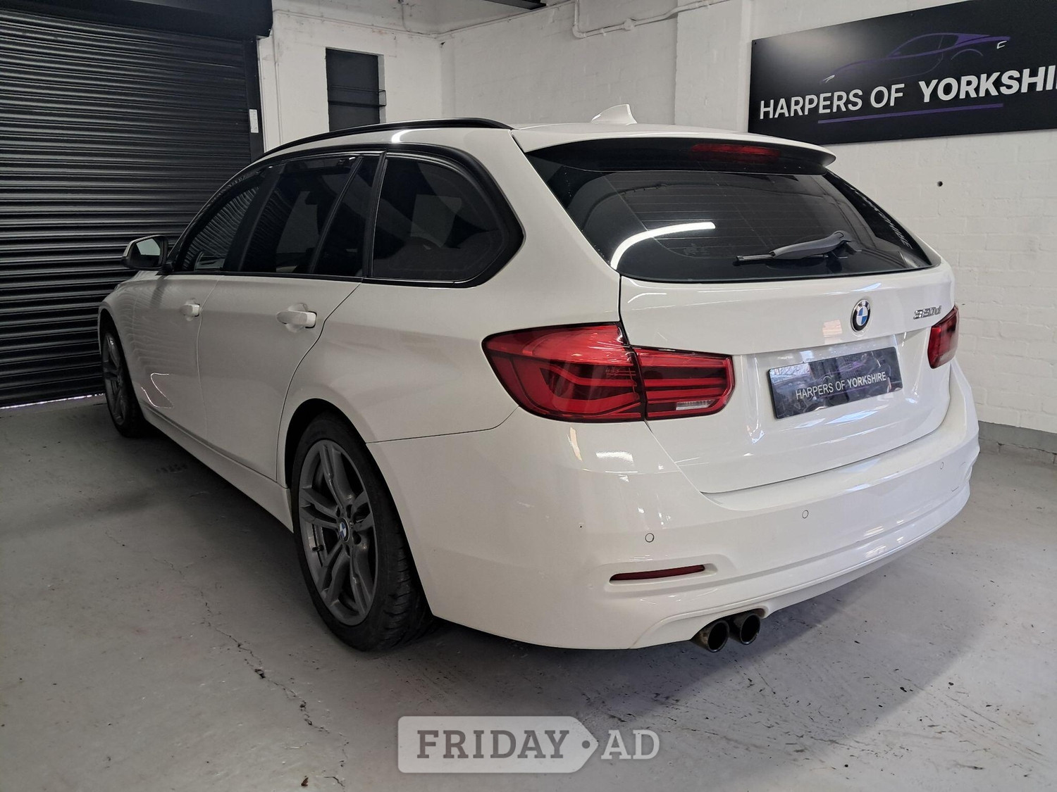 BMW 3 Series Pontefract