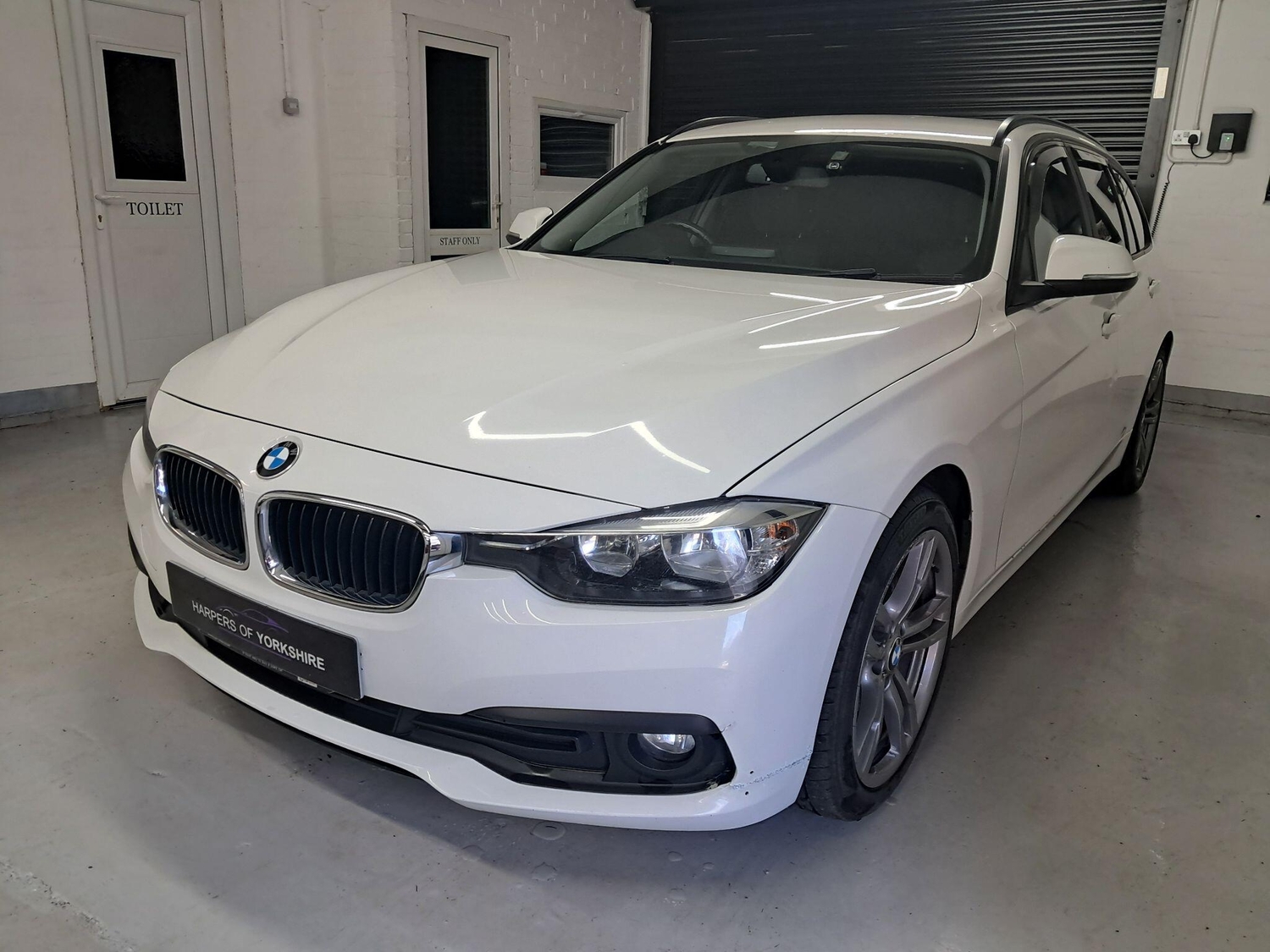 BMW 3 Series 2016 - Cars