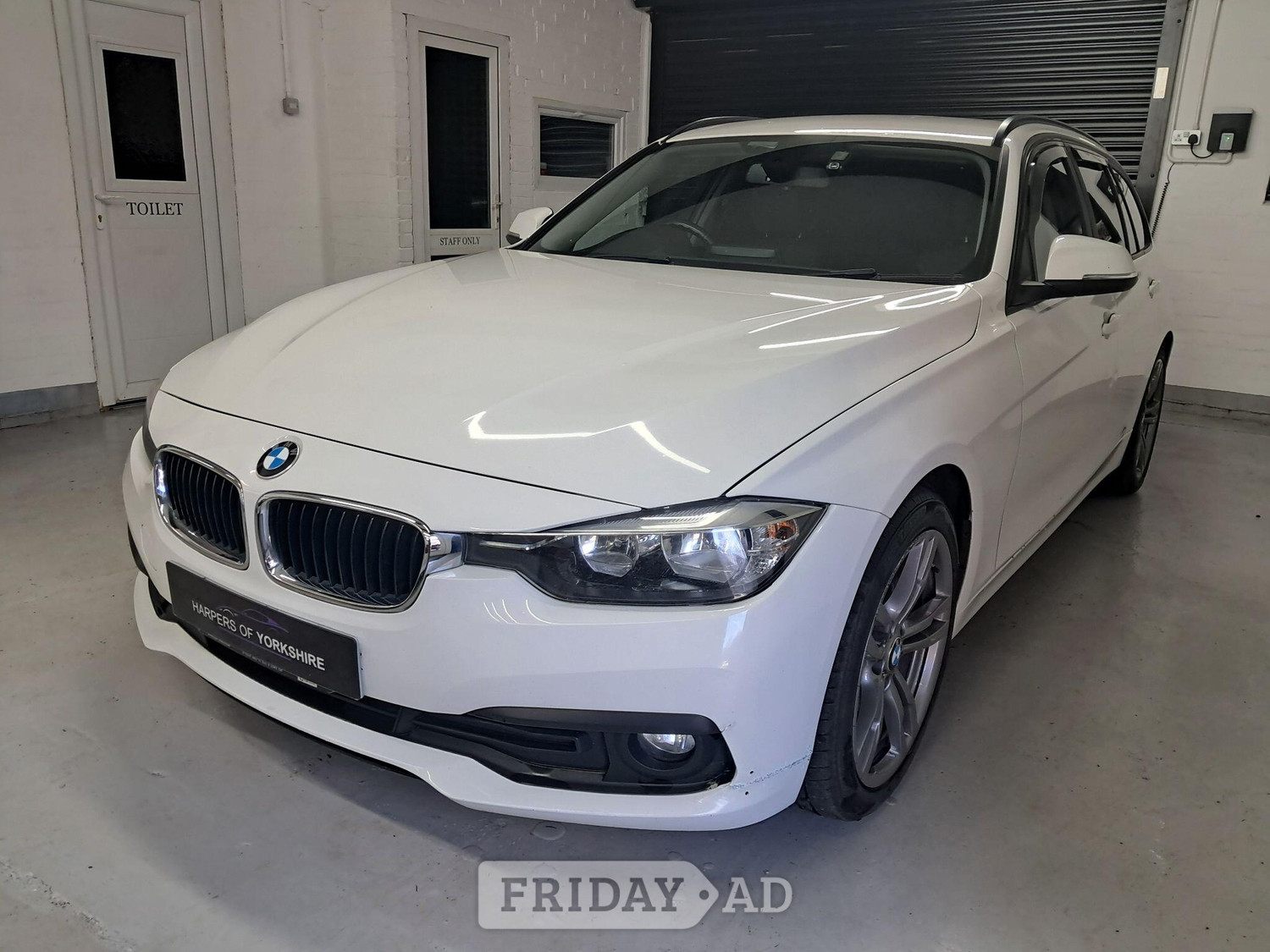BMW 3 Series 2016 - Cars