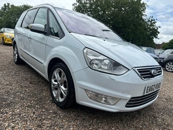 Ford Galaxy 2012