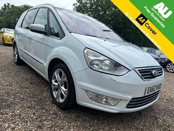 Ford Galaxy 2012