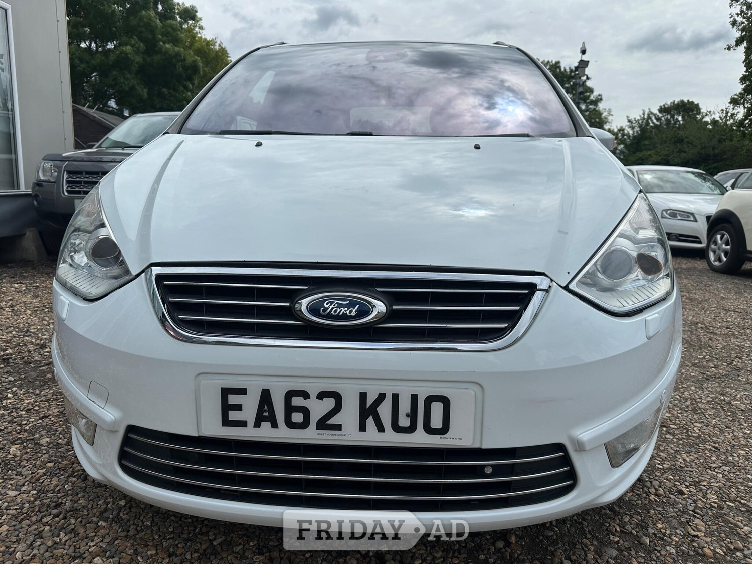 Ford Galaxy Sunbury-On-Thames