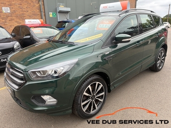 Ford Kuga 2017