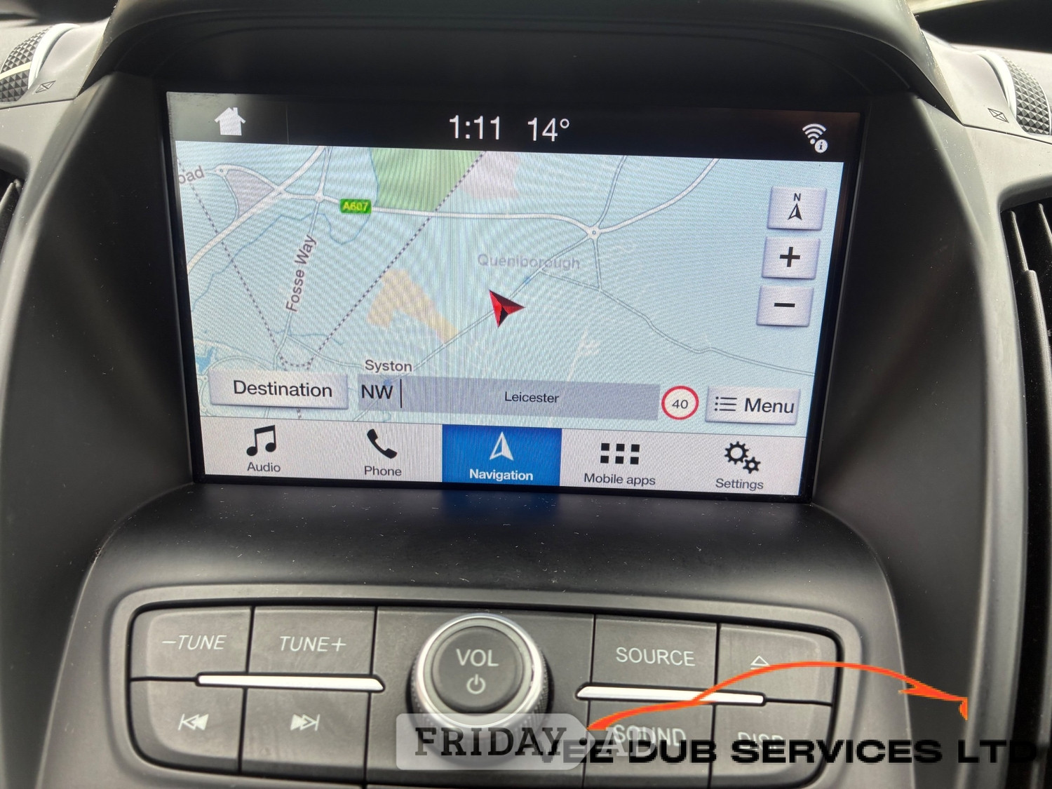 Ford Kuga 2017 - Cars in Leicester