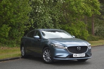 Mazda 6 2018