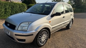 Ford Fusion 2003