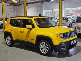 Jeep Renegade 2016