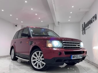Land Rover Range Rover Sport 2005
