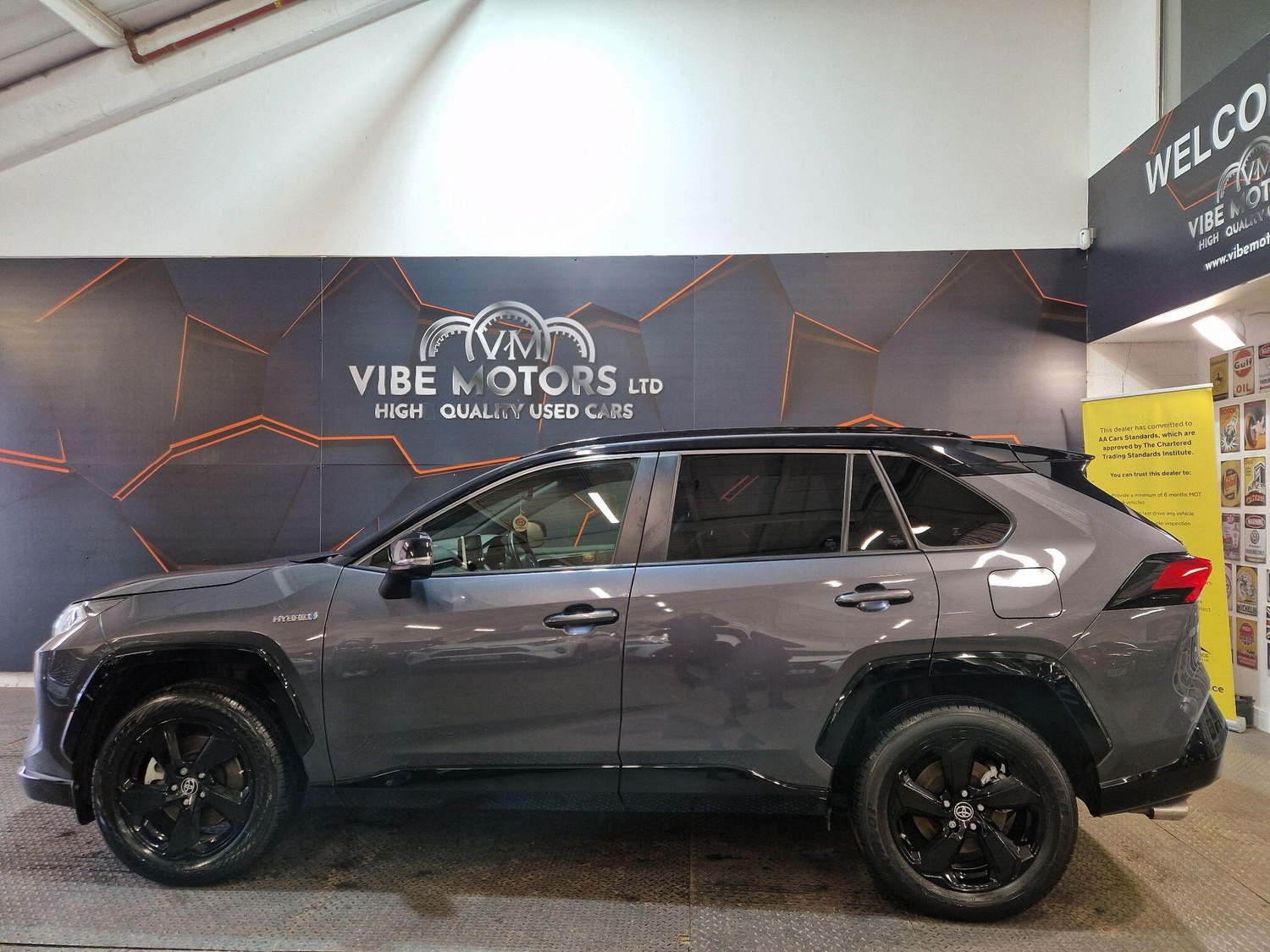 Toyota RAV4 2020 - Cars