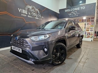 Toyota RAV4 2020