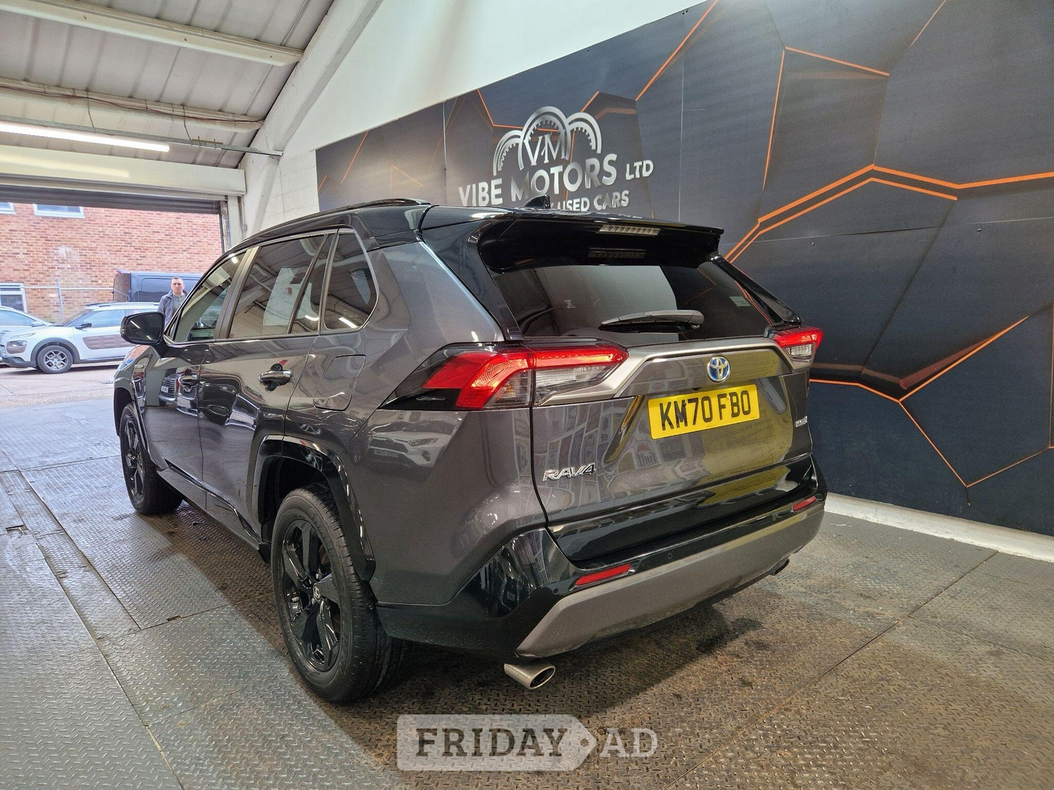 Toyota RAV4 2020 - Cars