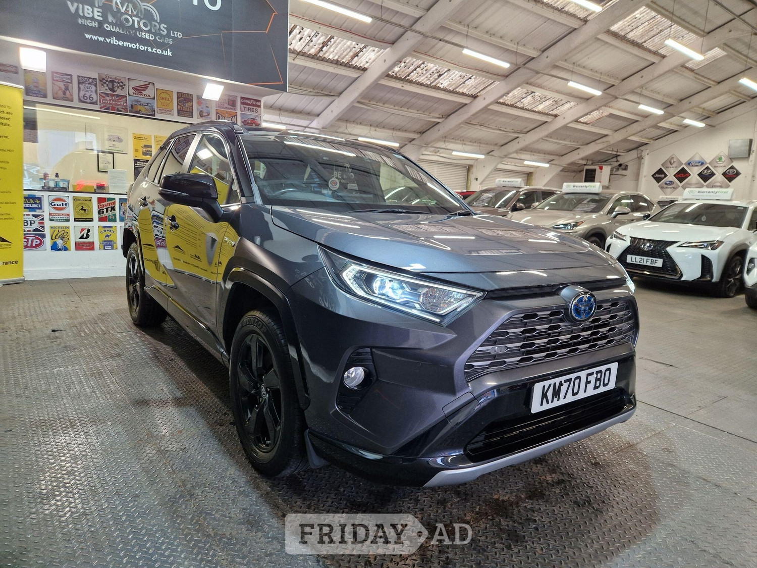 [ berth ]Toyota RAV4