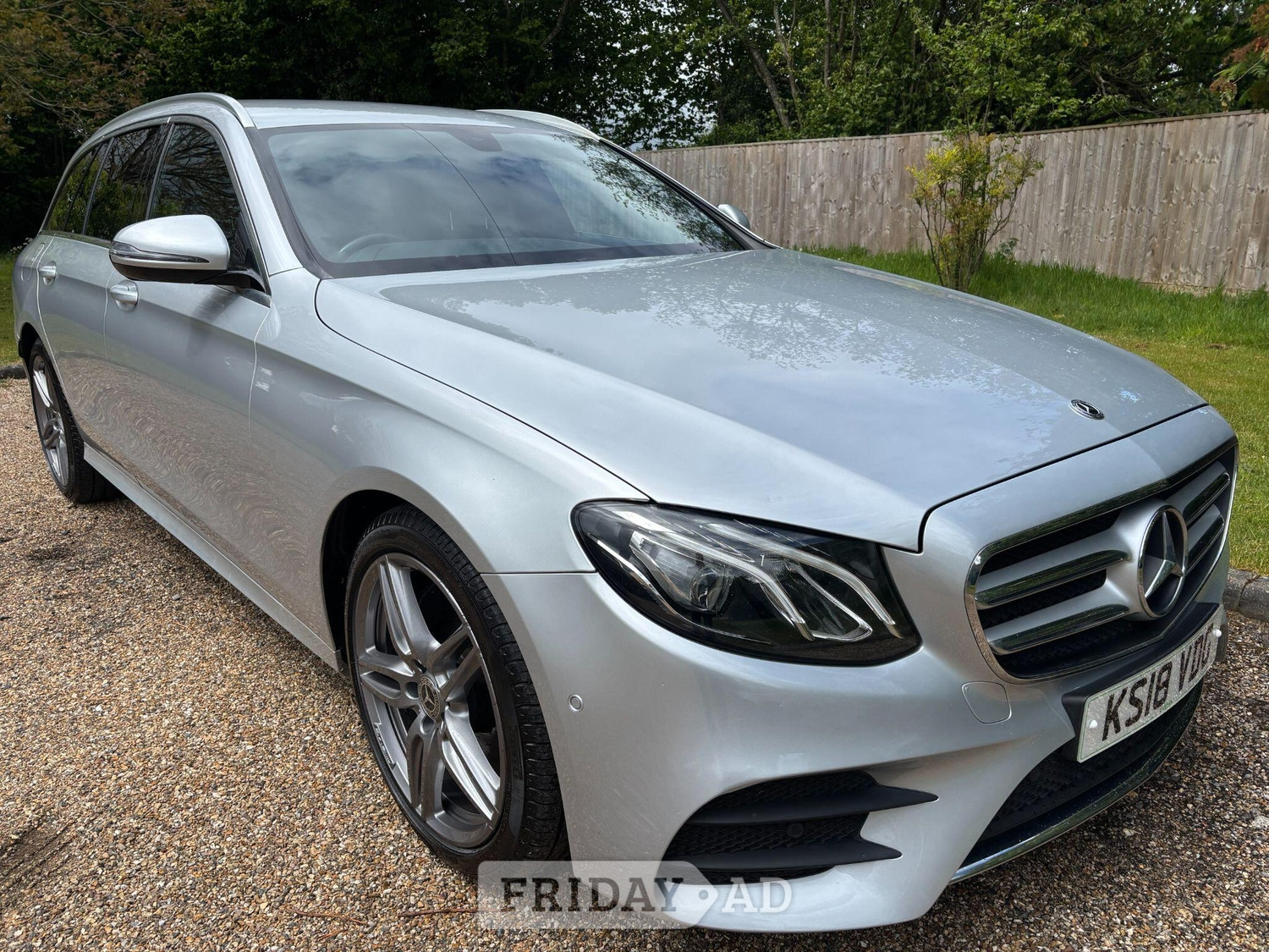 Mercedes-Benz E Class High Wycombe